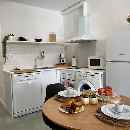 Loft primera línea playa, Cabo de Gata, Wifi Appartement Retamar  Buitenkant foto