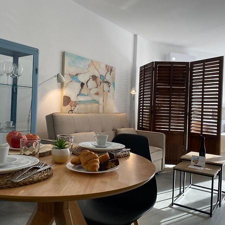 Loft primera línea playa, Cabo de Gata, Wifi Appartement Retamar  Buitenkant foto