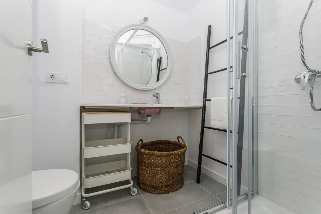 Loft primera línea playa, Cabo de Gata, Wifi Appartement Retamar  Buitenkant foto