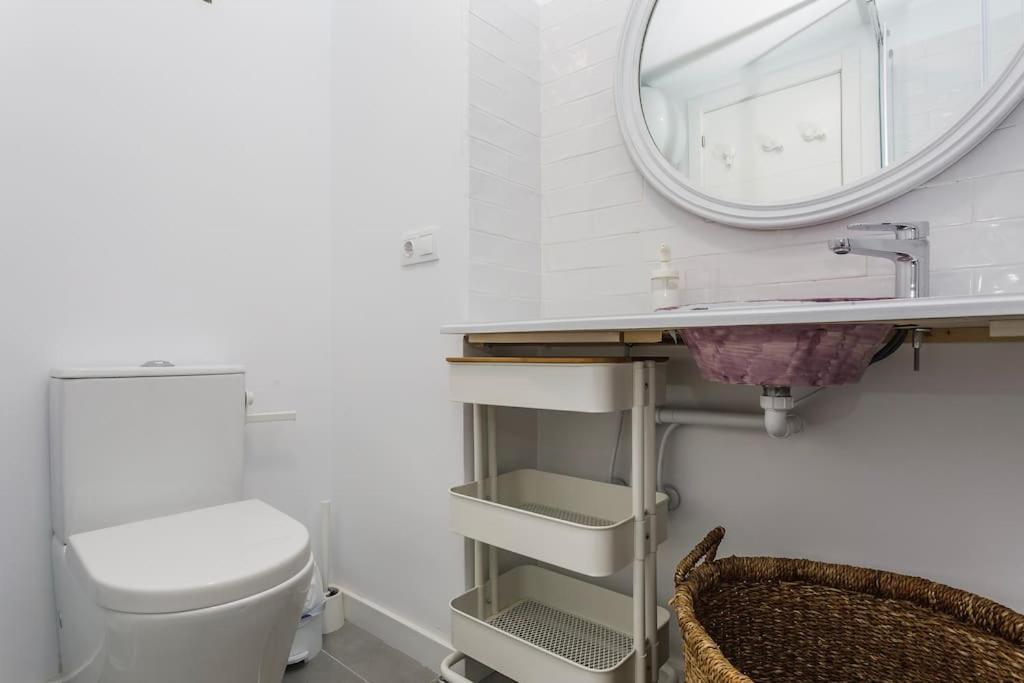 Loft primera línea playa, Cabo de Gata, Wifi Appartement Retamar  Buitenkant foto